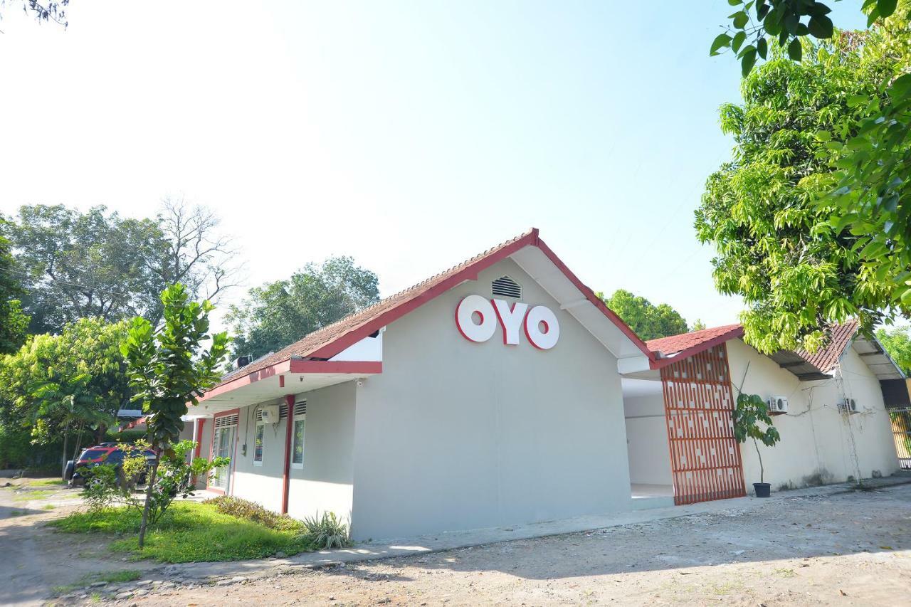 Oyo 743 Garden Guesthouse Maguwo Zewnętrze zdjęcie