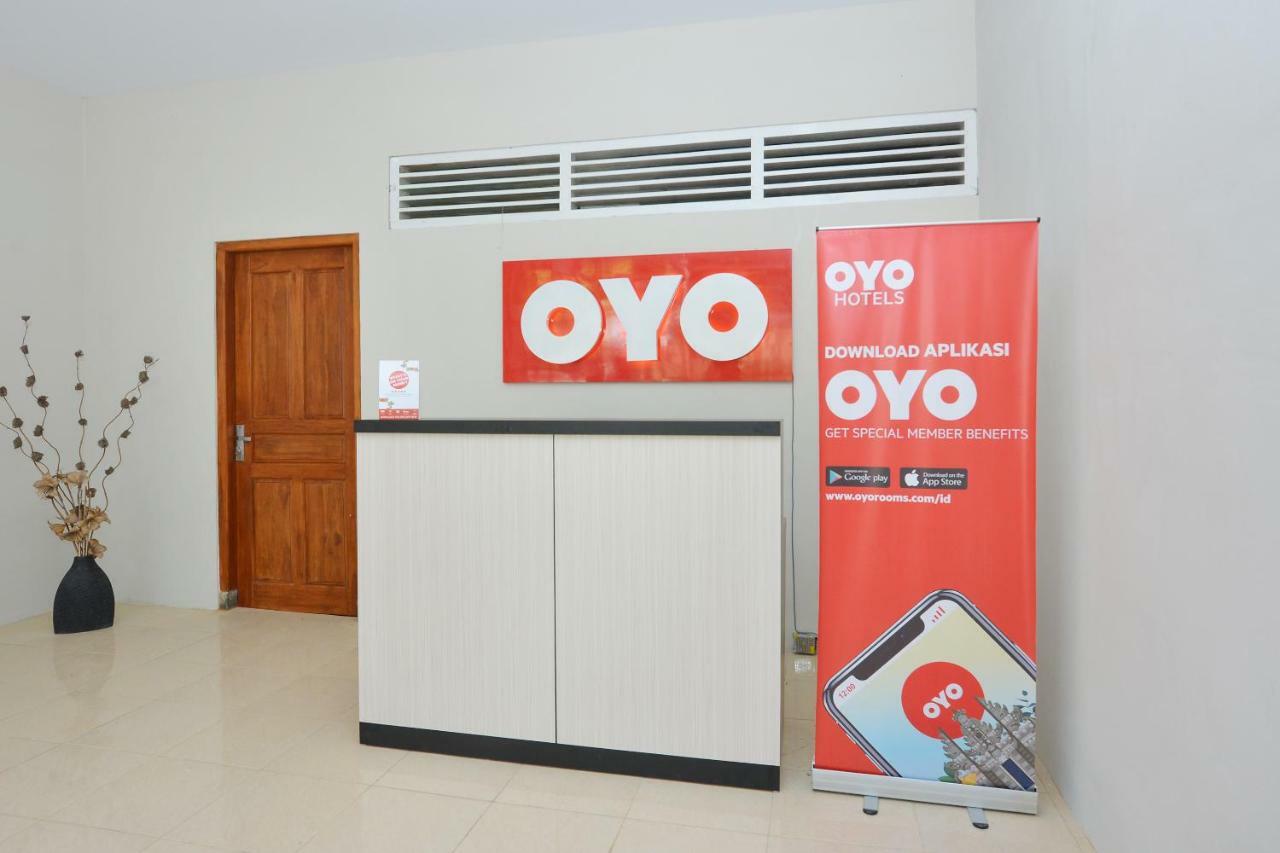 Oyo 743 Garden Guesthouse Maguwo Zewnętrze zdjęcie