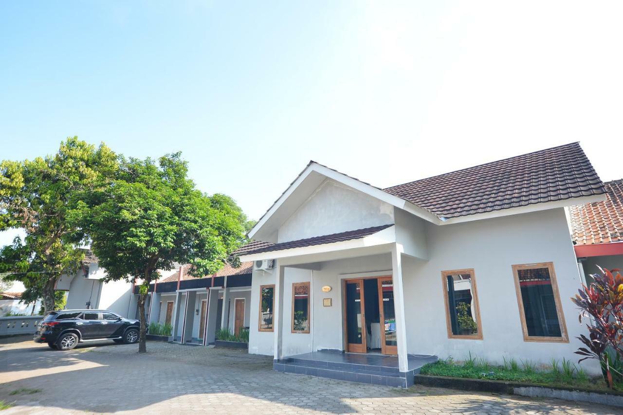 Oyo 743 Garden Guesthouse Maguwo Zewnętrze zdjęcie