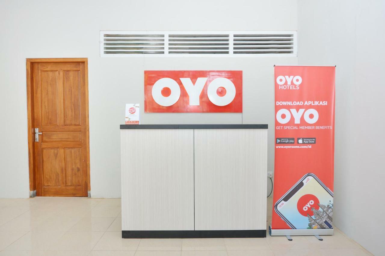Oyo 743 Garden Guesthouse Maguwo Zewnętrze zdjęcie