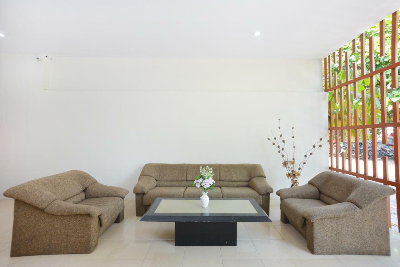 Oyo 743 Garden Guesthouse Maguwo Zewnętrze zdjęcie