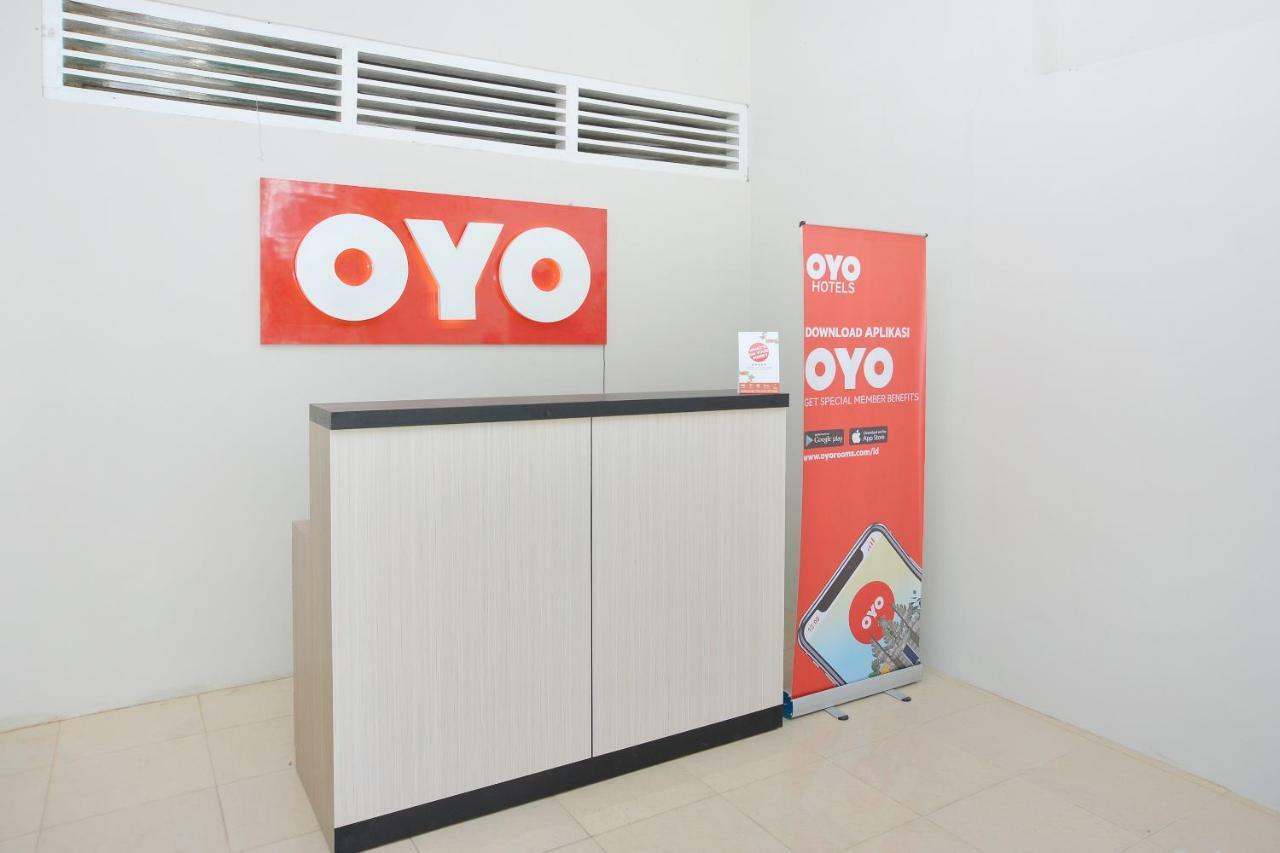 Oyo 743 Garden Guesthouse Maguwo Zewnętrze zdjęcie