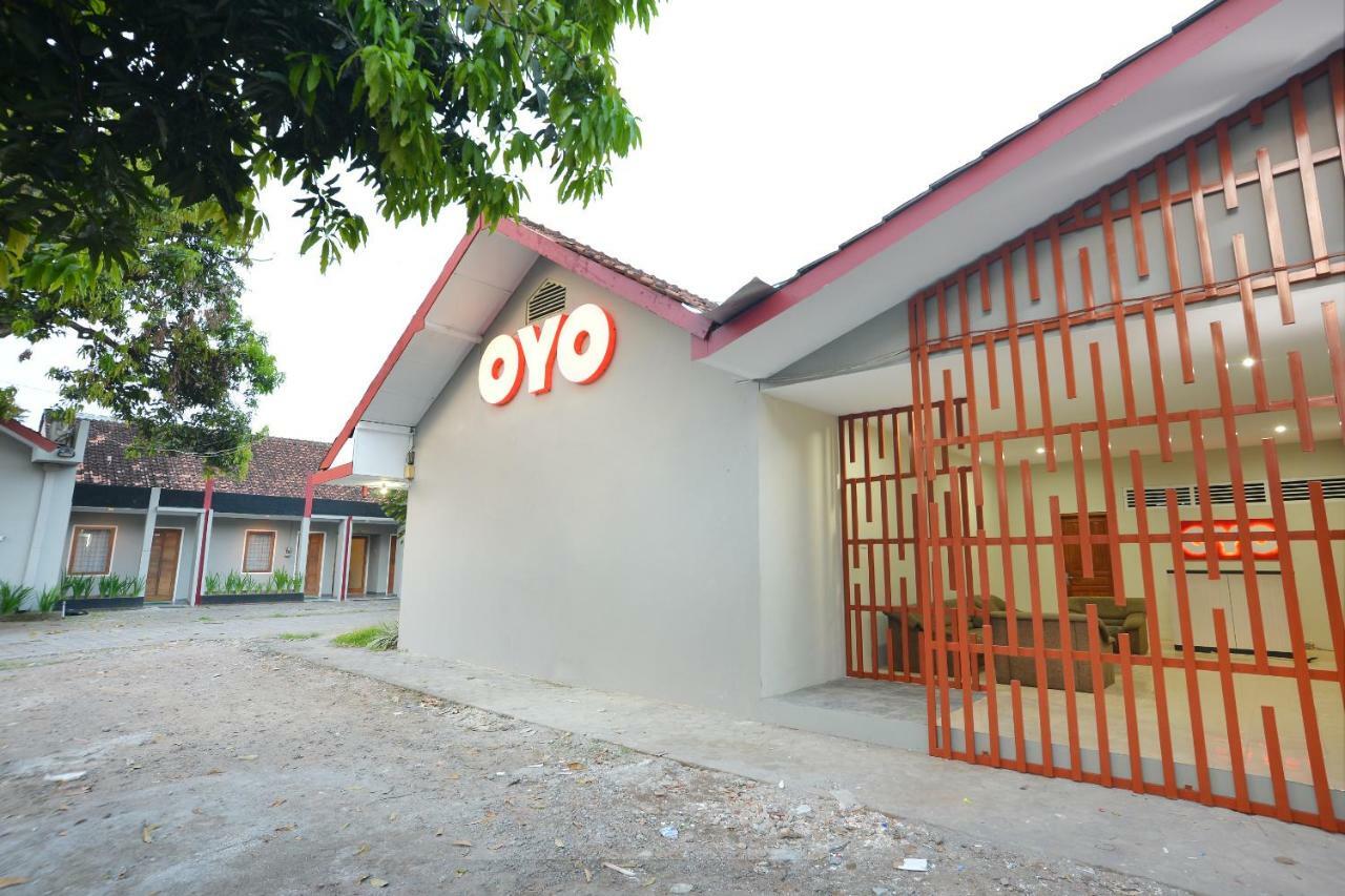 Oyo 743 Garden Guesthouse Maguwo Zewnętrze zdjęcie