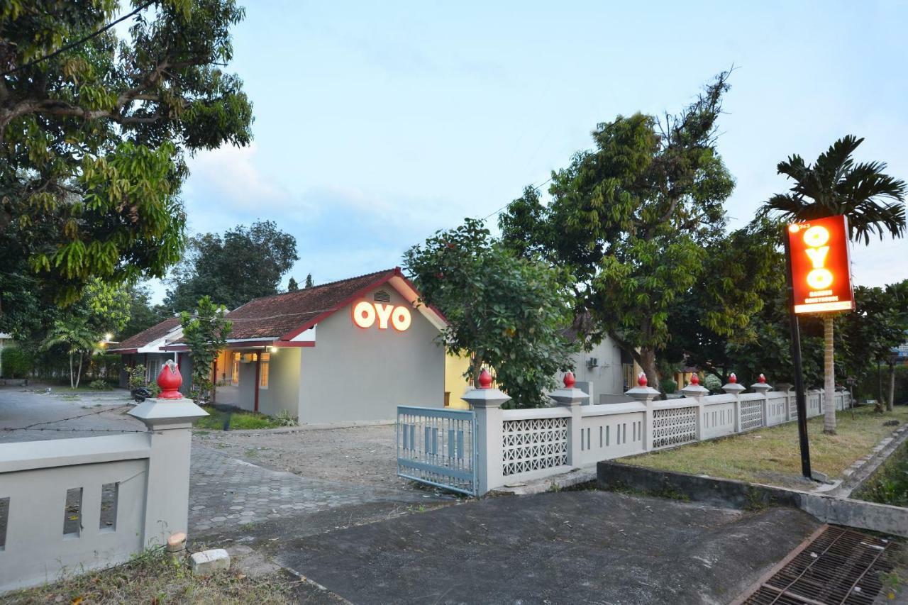 Oyo 743 Garden Guesthouse Maguwo Zewnętrze zdjęcie