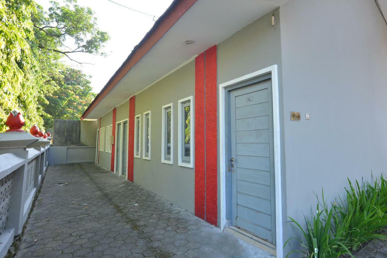 Oyo 743 Garden Guesthouse Maguwo Zewnętrze zdjęcie
