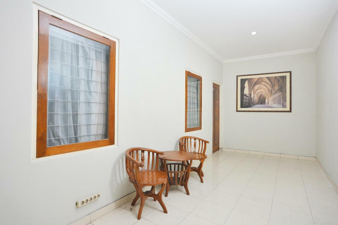 Oyo 743 Garden Guesthouse Maguwo Zewnętrze zdjęcie