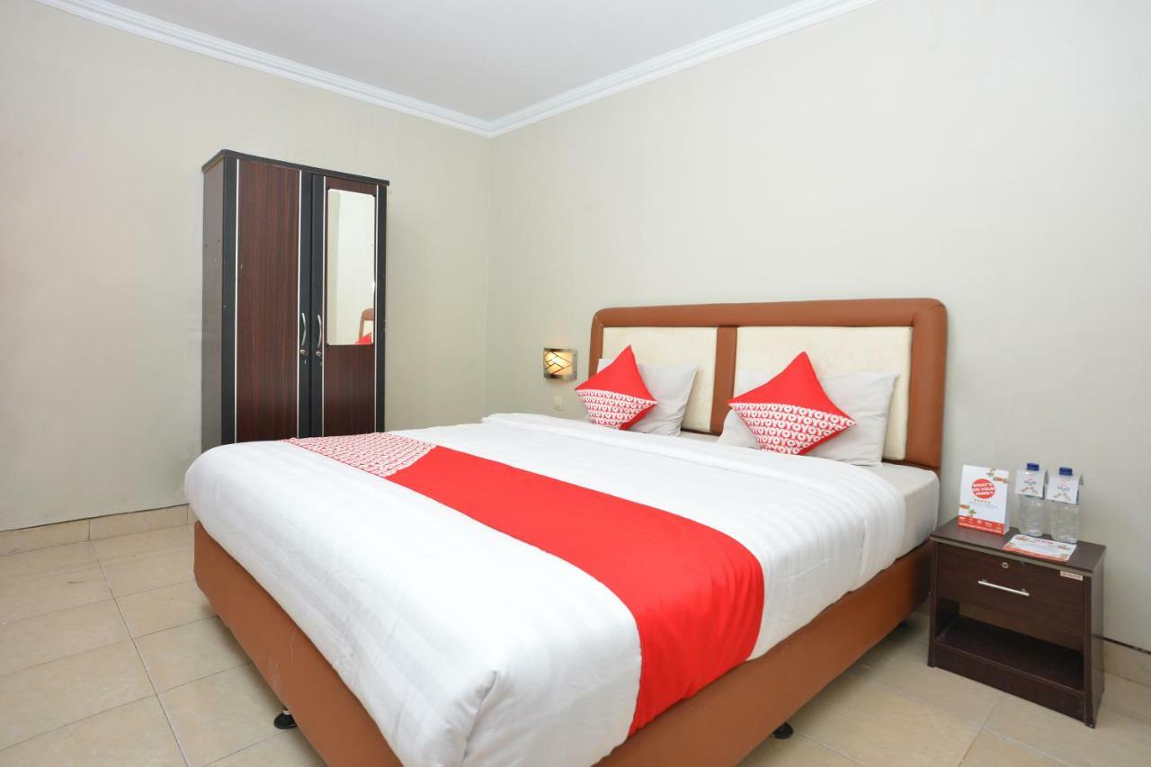 Oyo 743 Garden Guesthouse Maguwo Zewnętrze zdjęcie