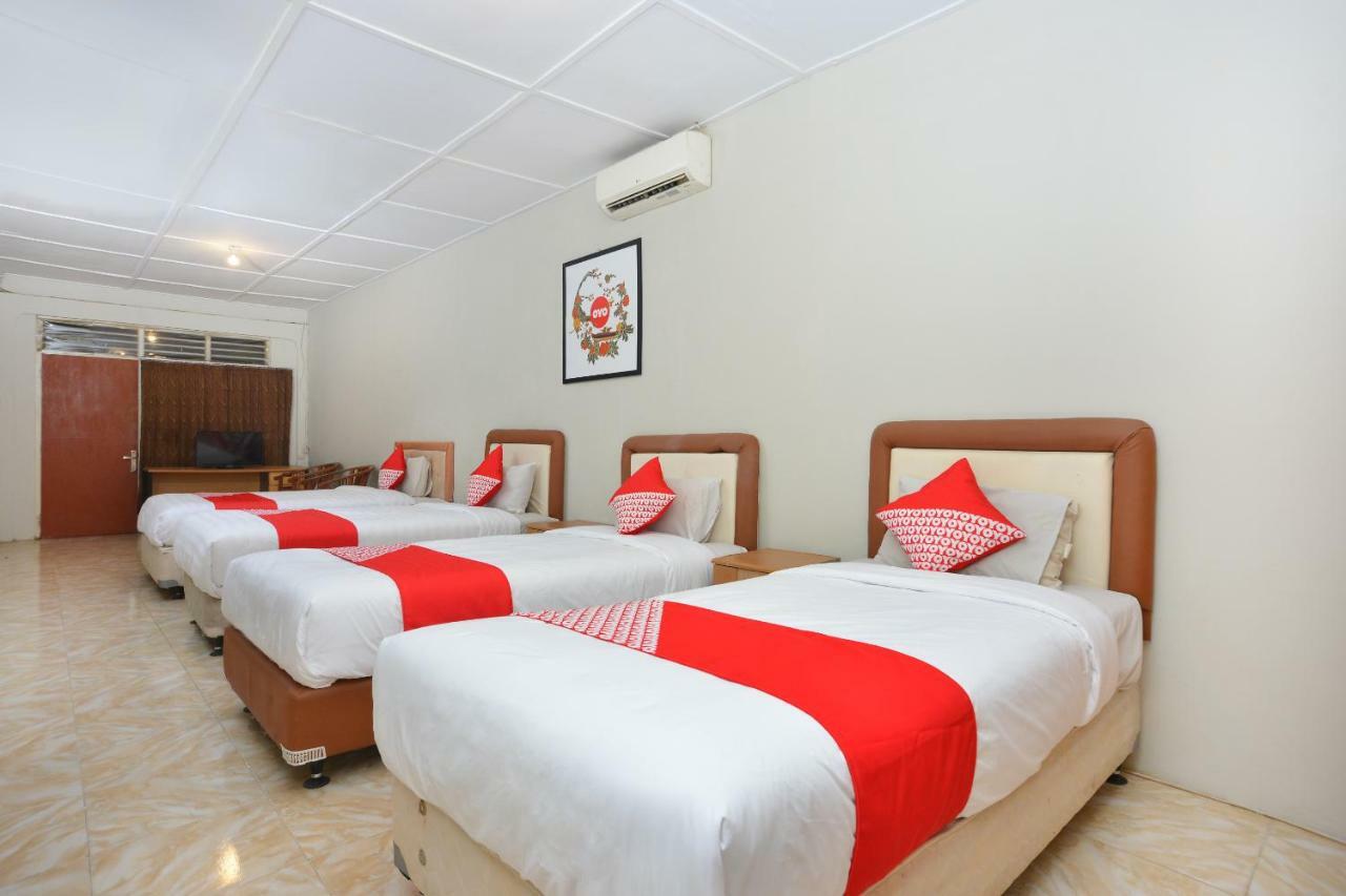 Oyo 743 Garden Guesthouse Maguwo Zewnętrze zdjęcie