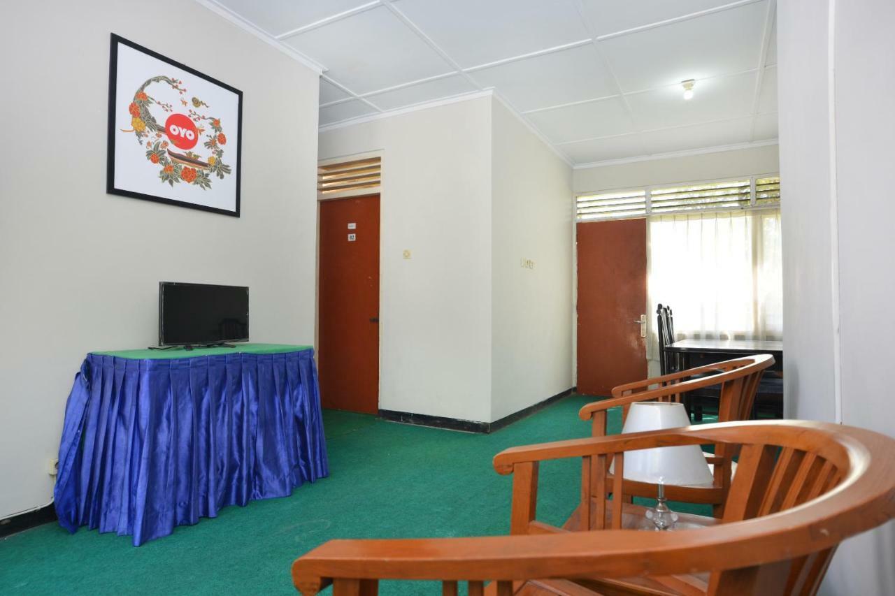 Oyo 743 Garden Guesthouse Maguwo Zewnętrze zdjęcie