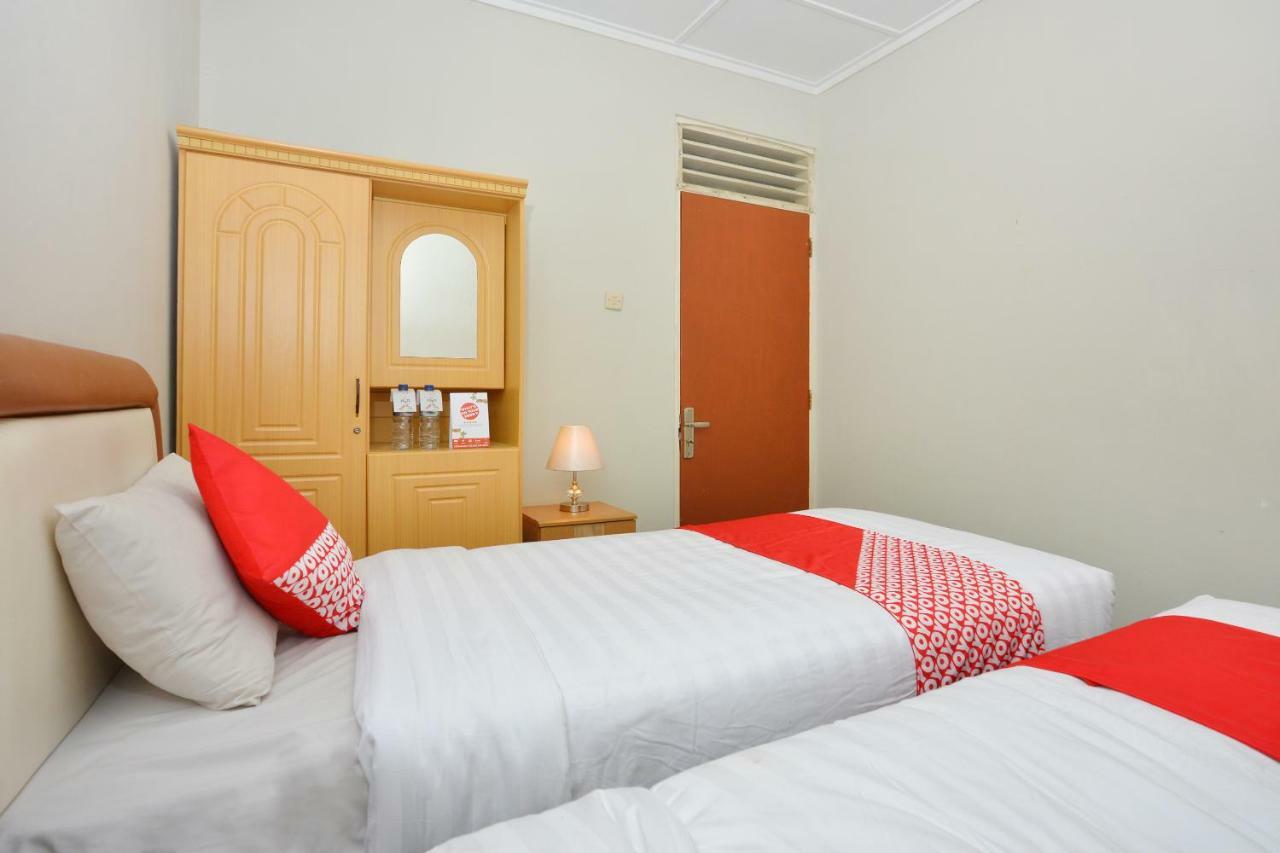 Oyo 743 Garden Guesthouse Maguwo Zewnętrze zdjęcie