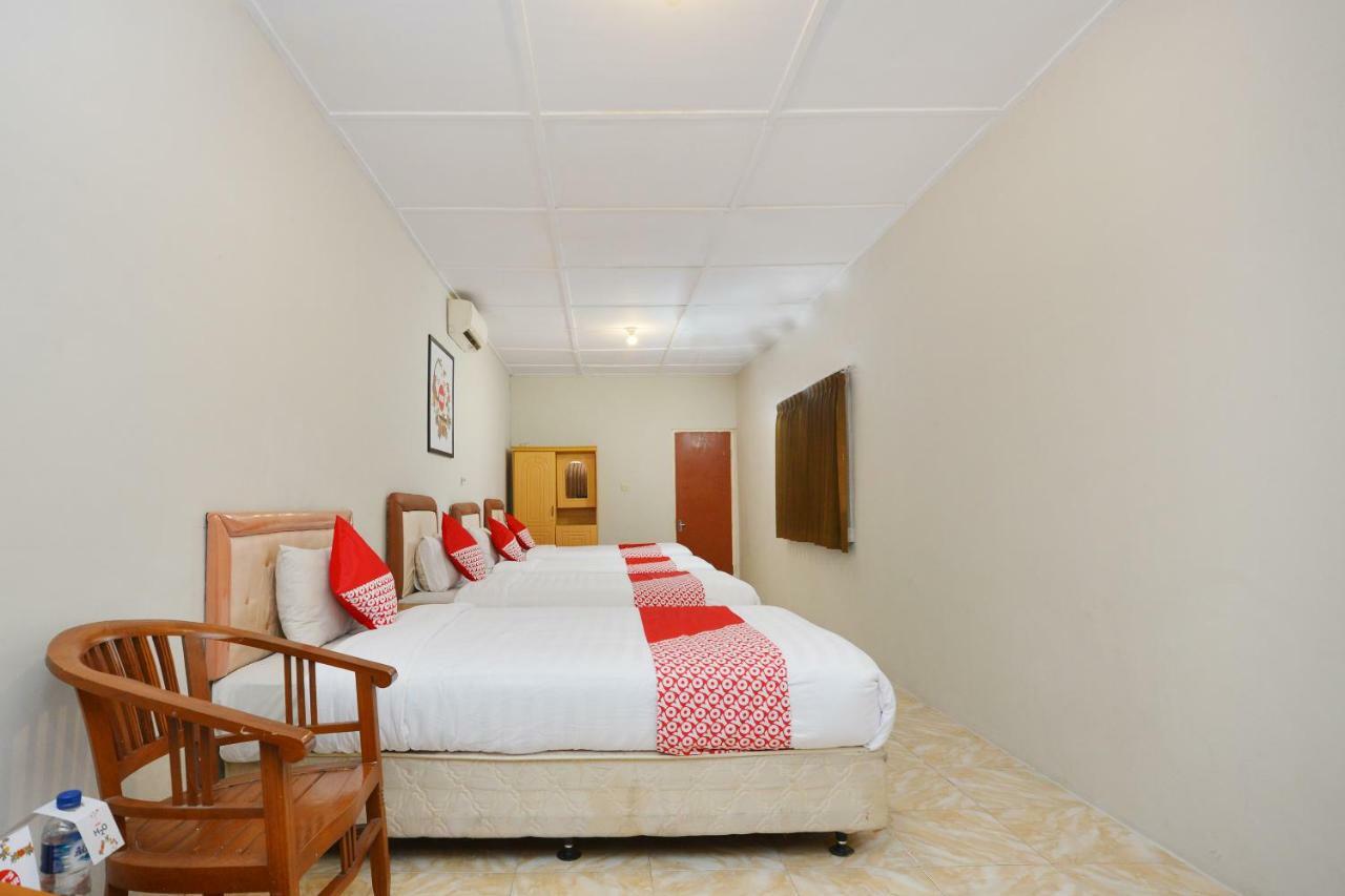 Oyo 743 Garden Guesthouse Maguwo Zewnętrze zdjęcie