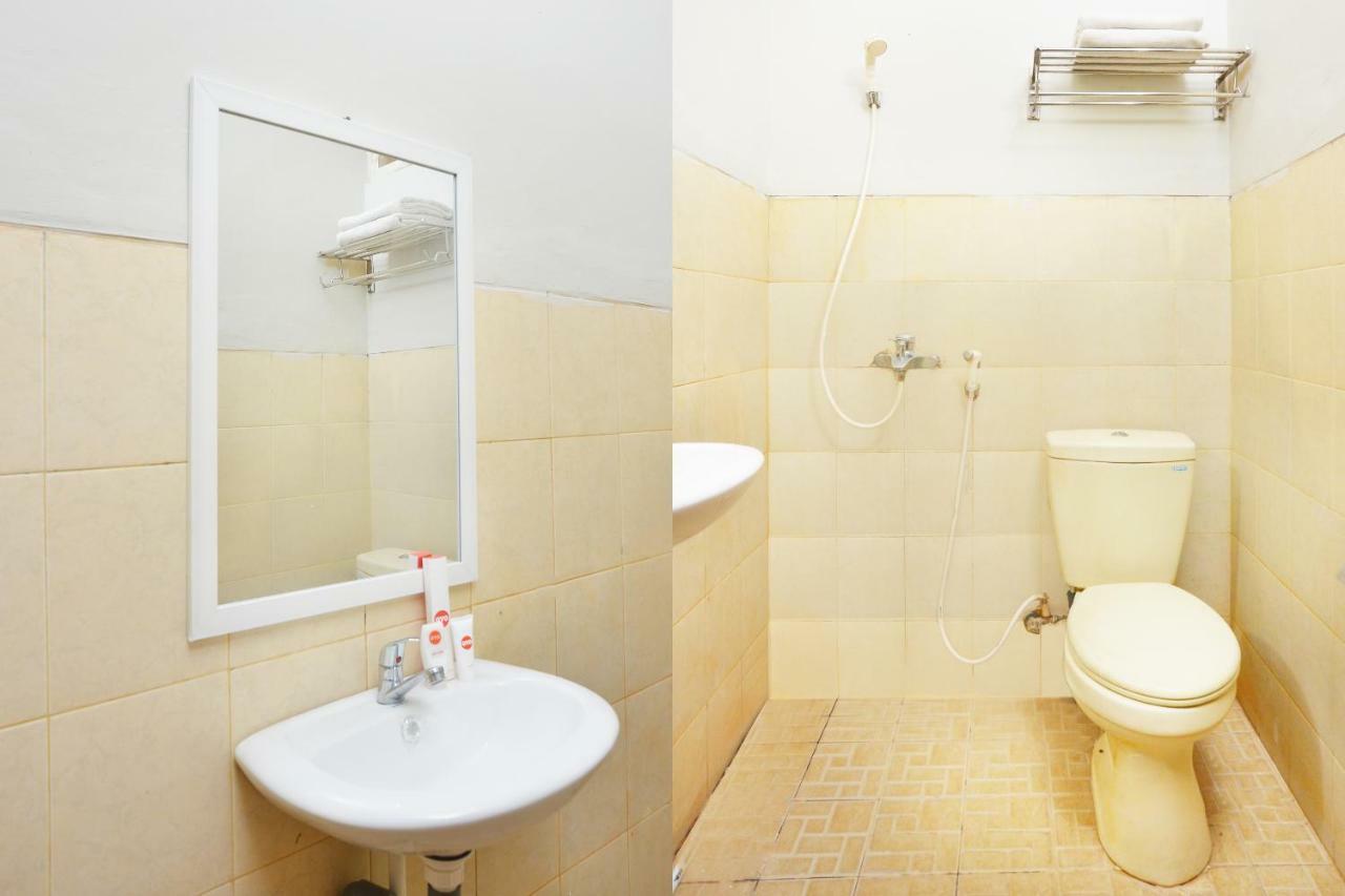 Oyo 743 Garden Guesthouse Maguwo Zewnętrze zdjęcie