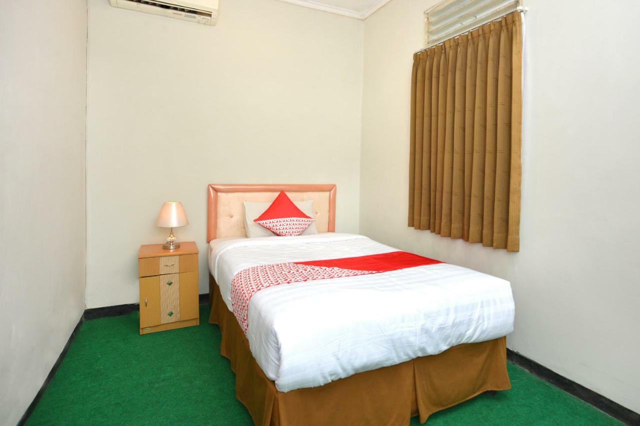 Oyo 743 Garden Guesthouse Maguwo Zewnętrze zdjęcie